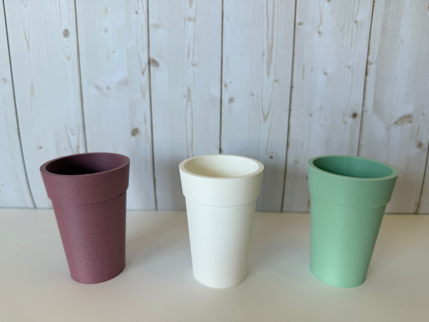 Classic Opaque Corm Cups: 20-pack!
