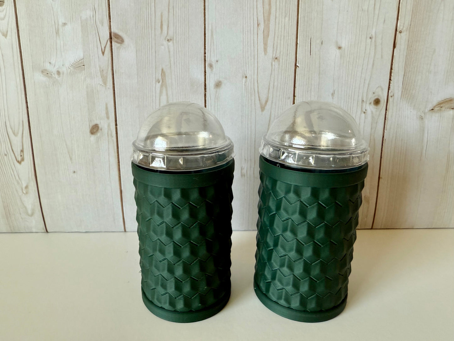Geometric Opaque Corm Cups 20-pack!