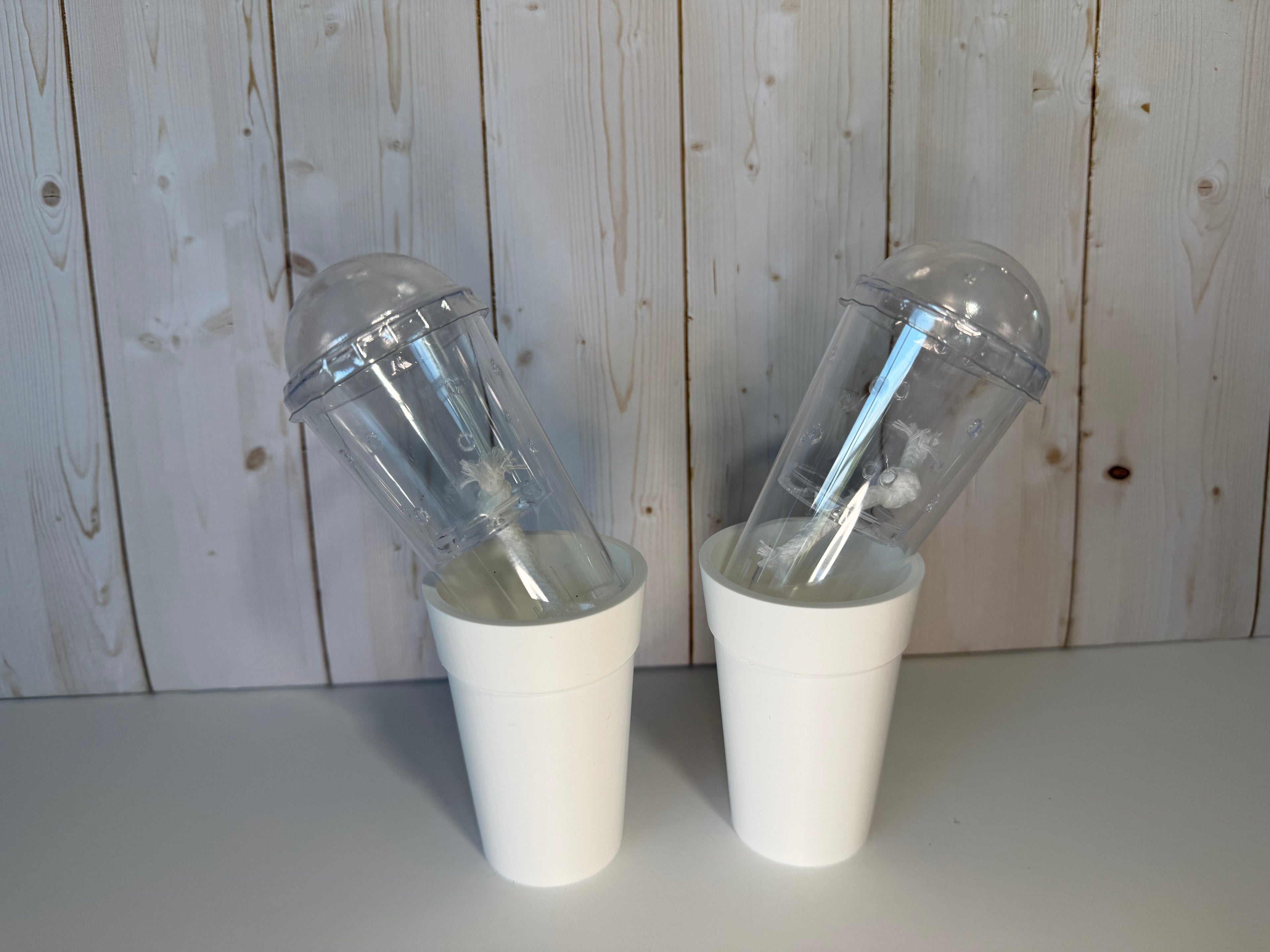 Classic Opaque Corm Cup - 1.5oz