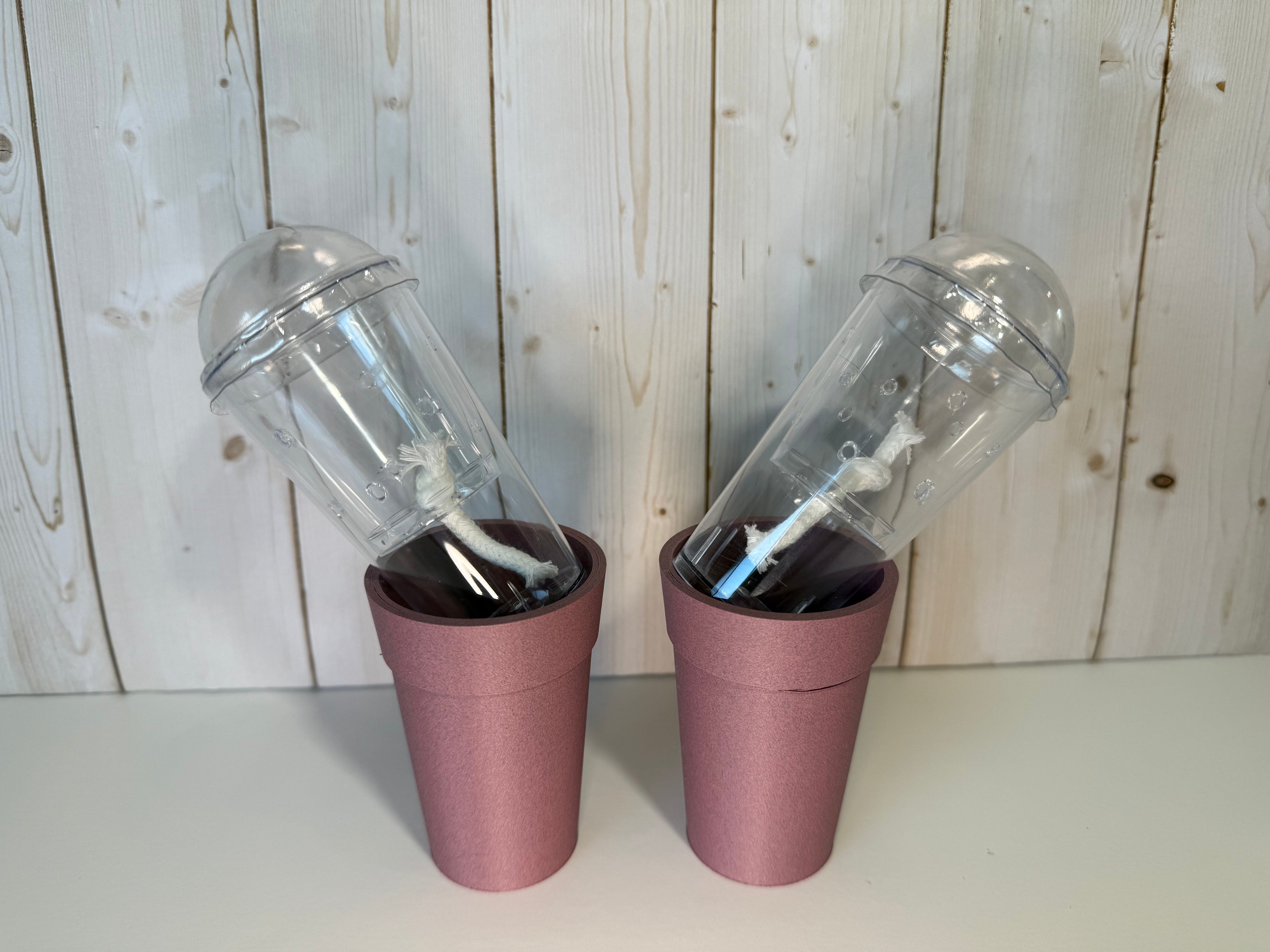 Classic Opaque Corm Cup - 1.5oz