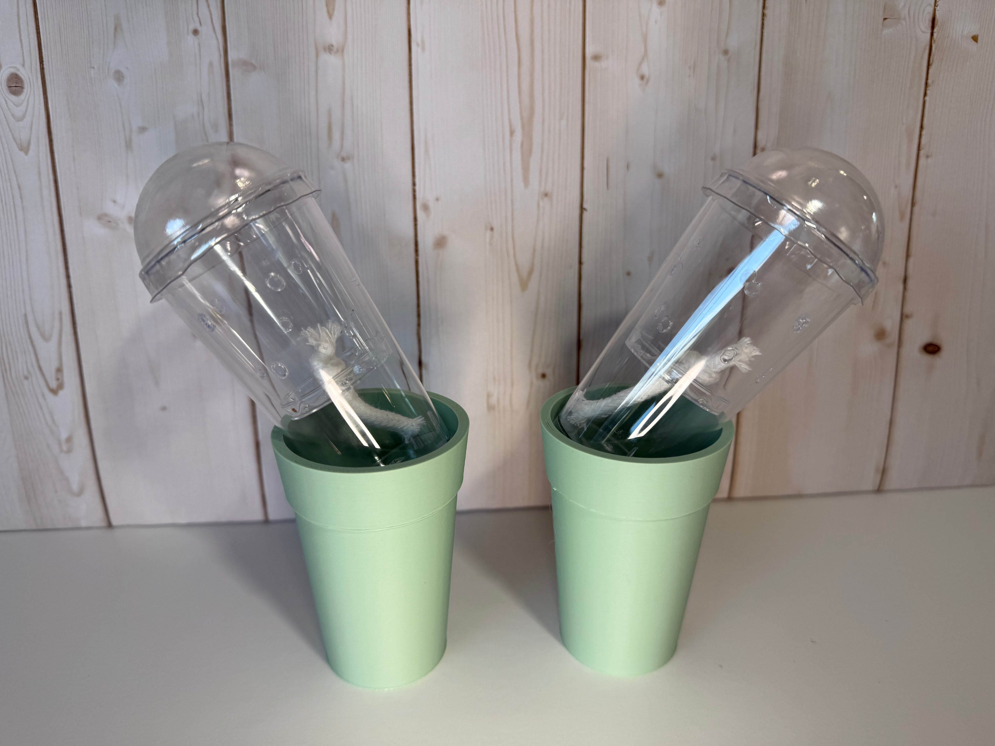 Classic Opaque Corm Cup - 1.5oz