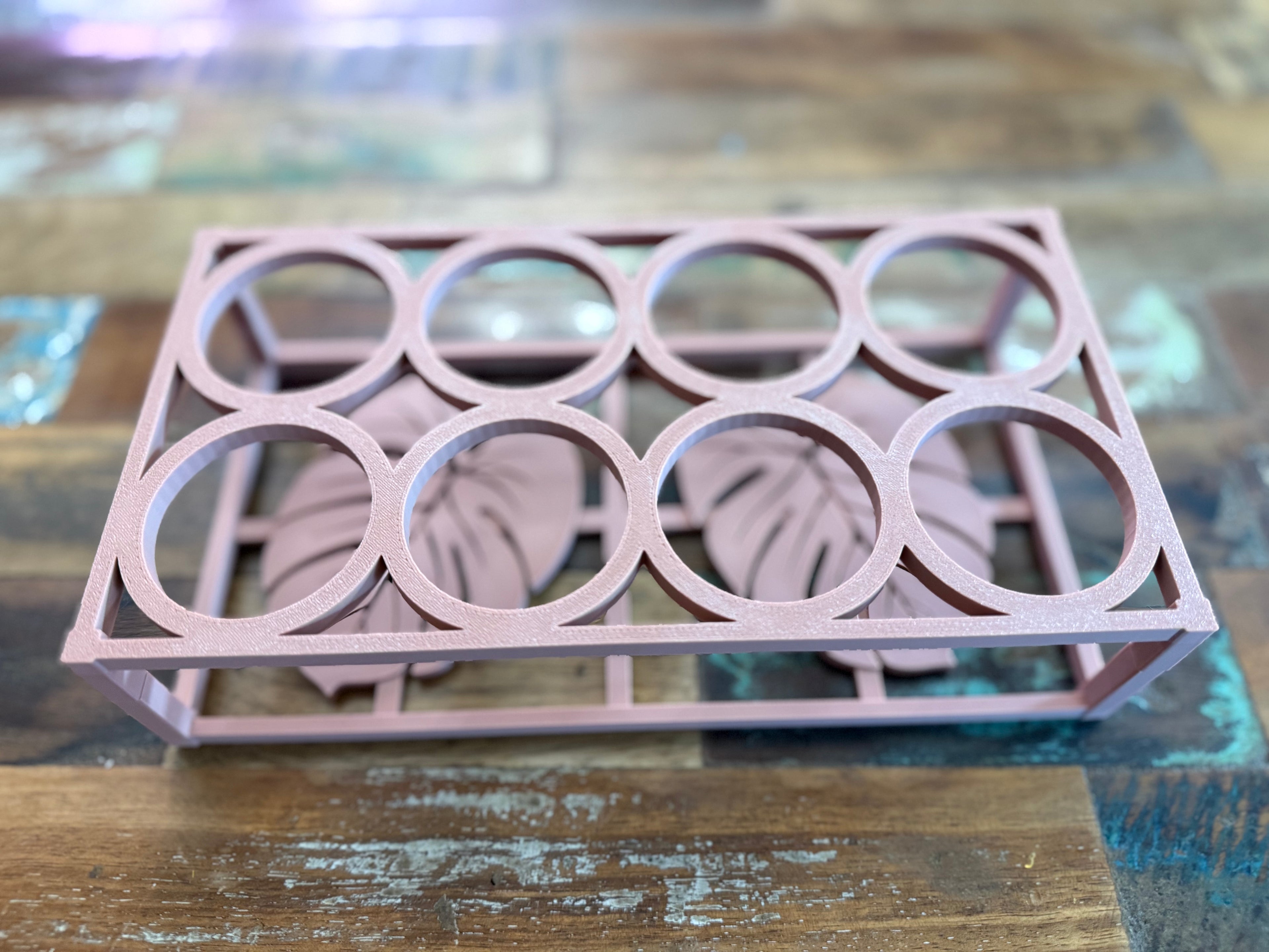 8 Cup Tray (1.5 oz) "Corm Cup Caddy"