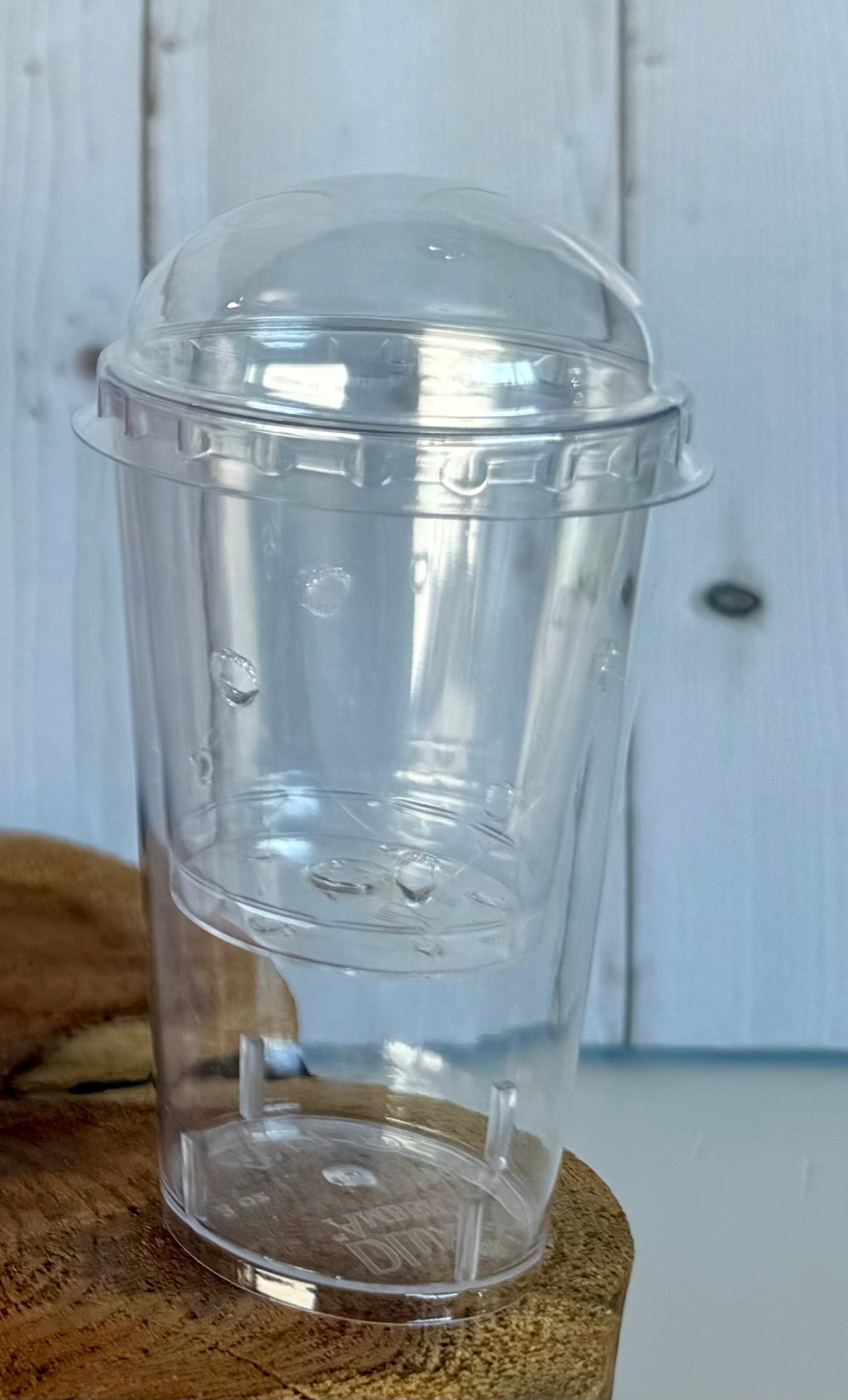Corm Cup Clear Insert Bundle (Set of 10) - 1.5oz