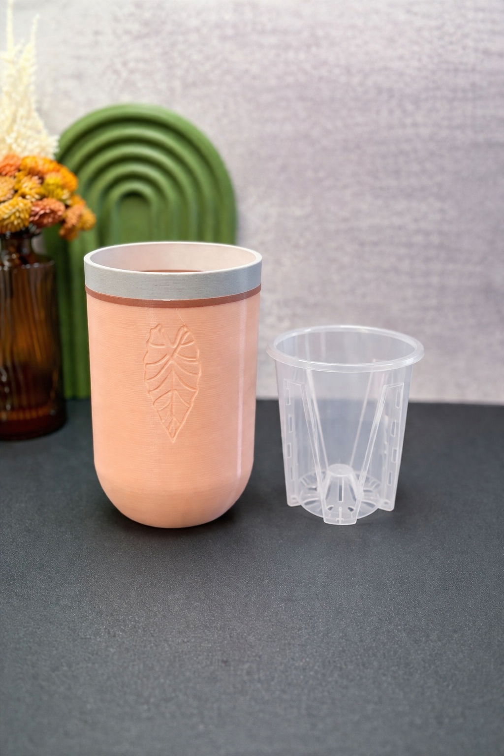 Boujee x DPH — Statement Grow Cup (4”)