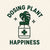 Dosing Plant Happiness
