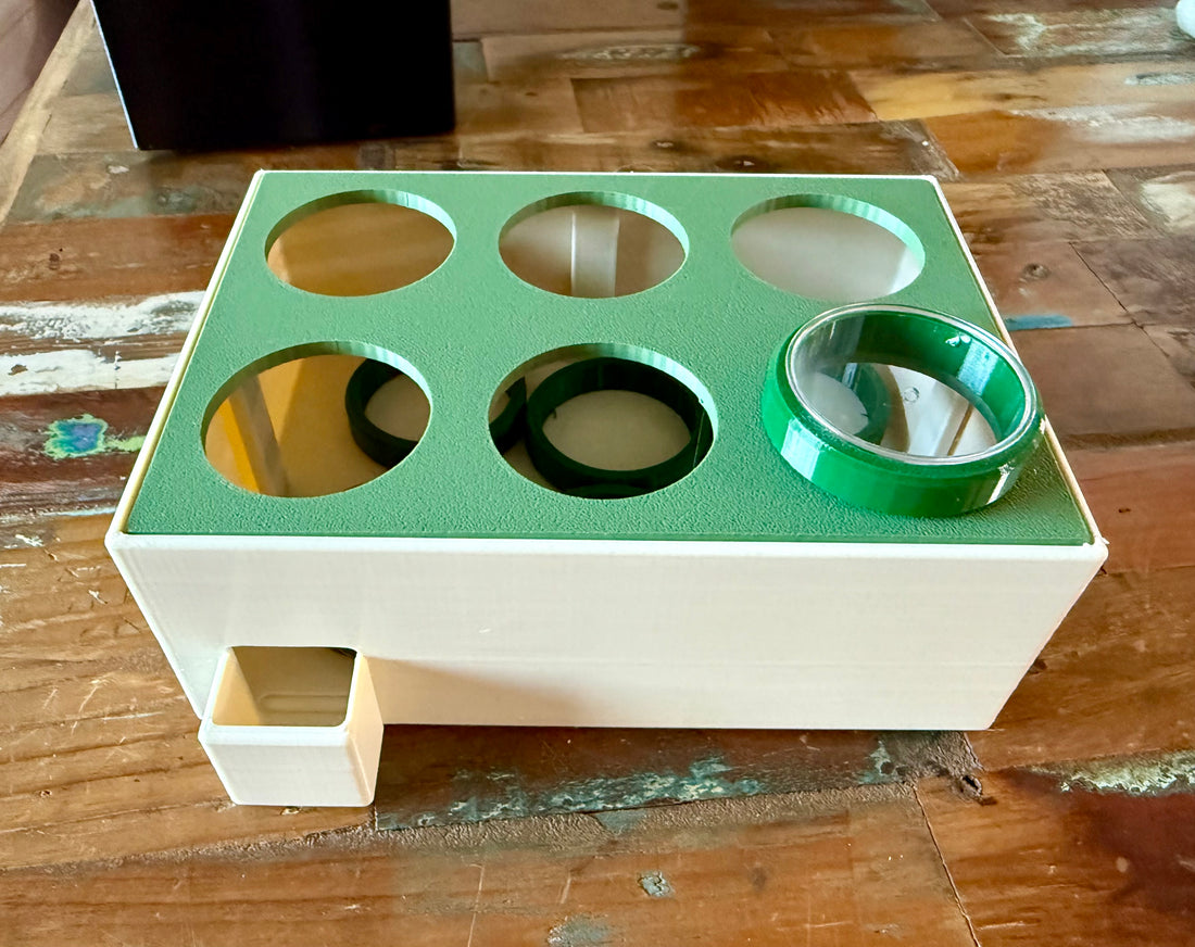 Community Watering Tray - 1.5-2oz Corm Cups