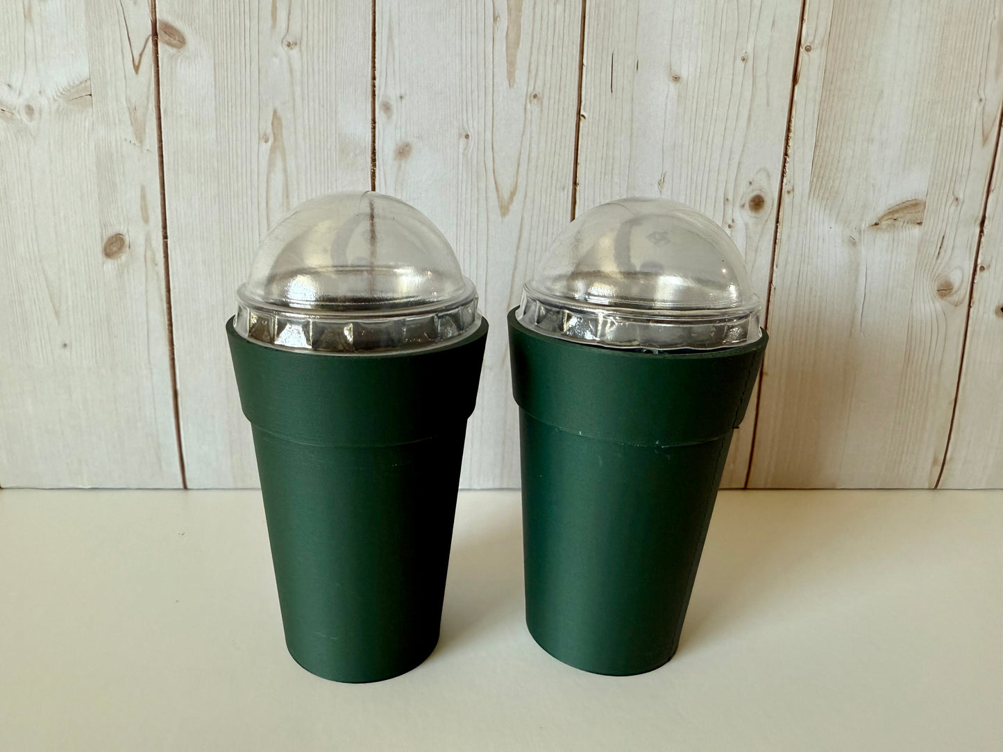 Classic Opaque Corm Cups: 10-pack!