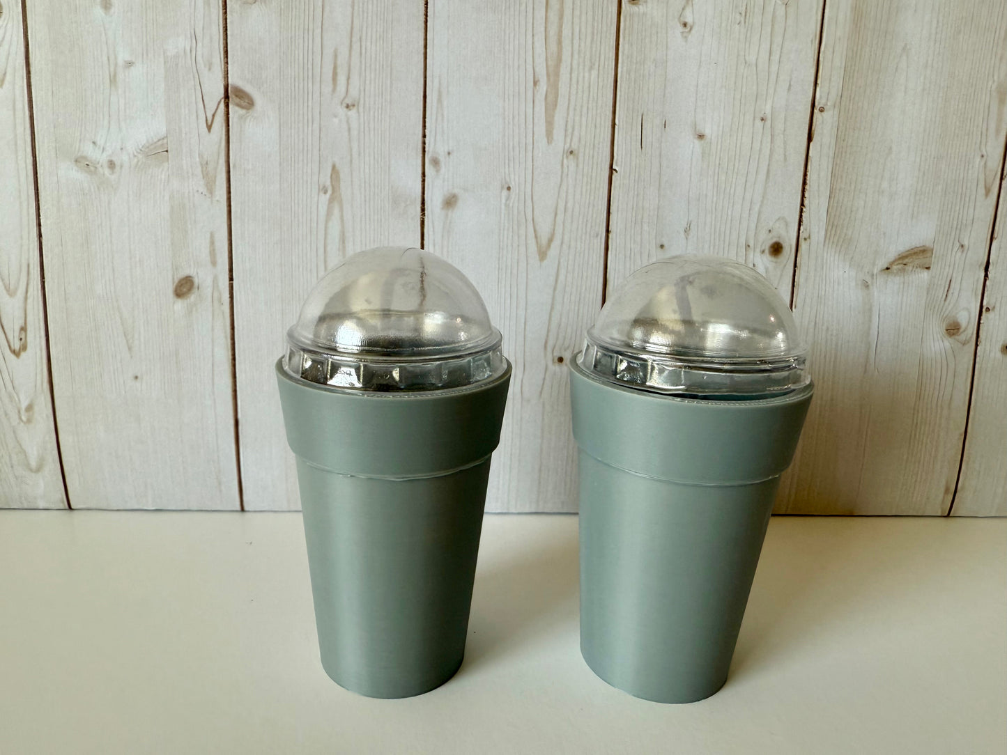Classic Opaque Corm Cups: 10-pack!