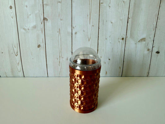 Geometric Opaque Corm Cup