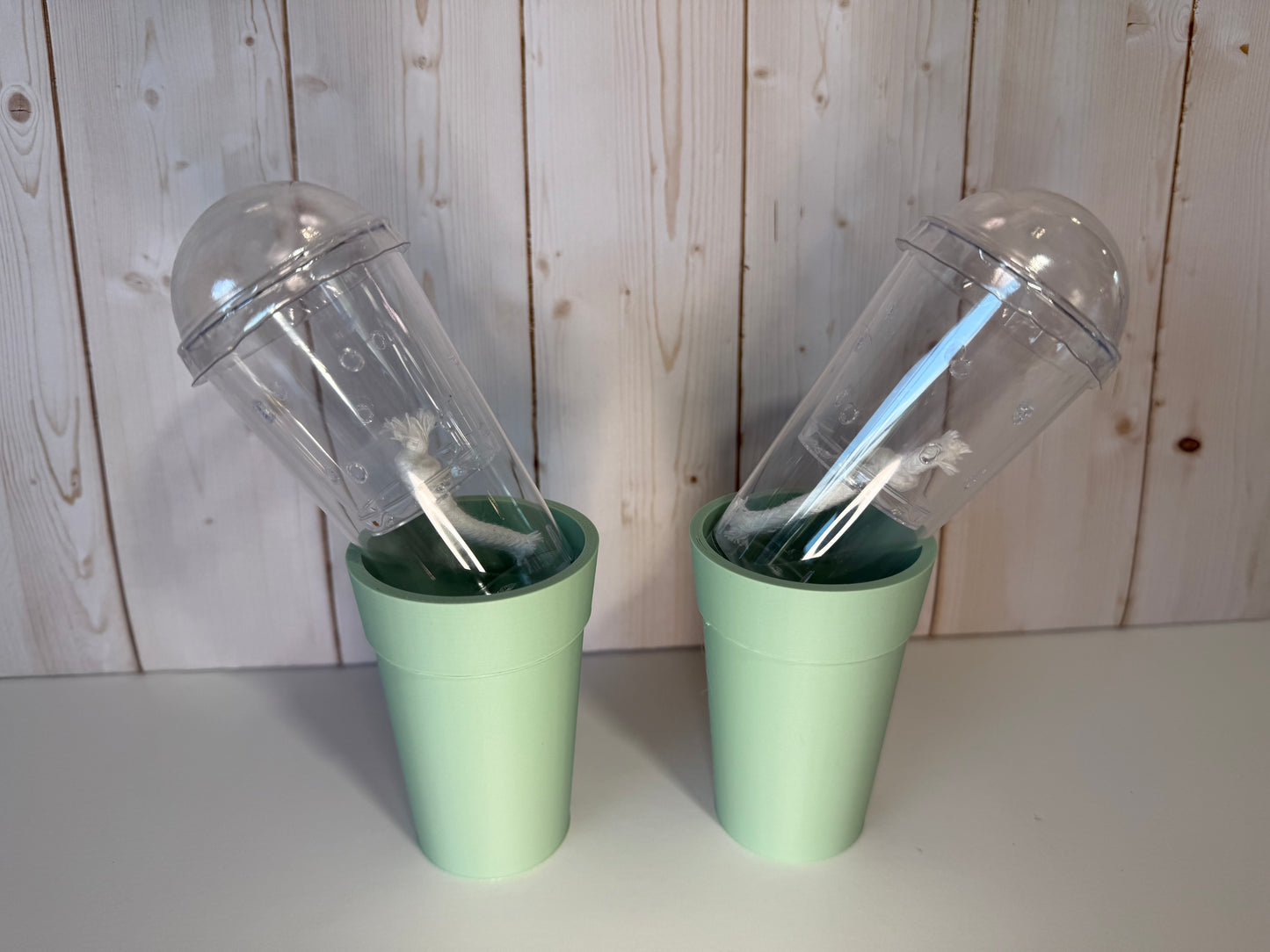 Classic Opaque Corm Cup - 1.5oz