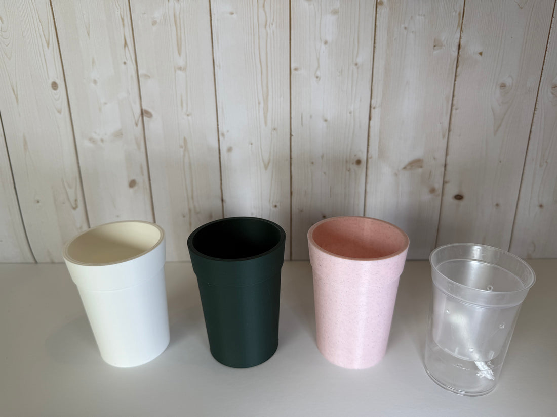 Classic Opaque Cup - 3oz (2-inch)