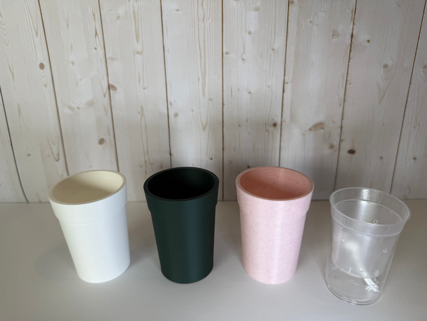 Classic Opaque Cup - 3oz (2-inch)