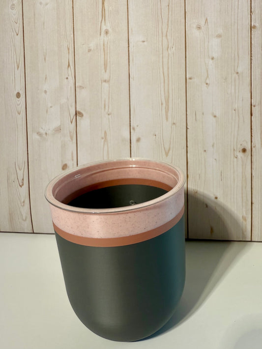 Limited Release: 3oz (2in) Tri-Color Pup Cup