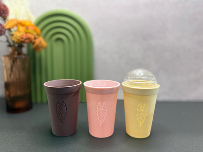 Classic — Refined Grower Set (5 Cups)