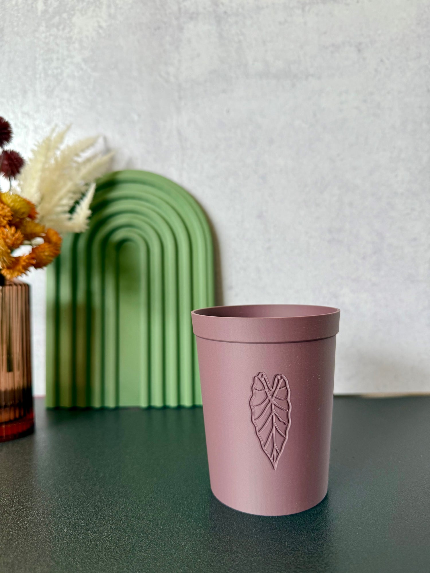 Classic - Refined Grow Cup (3")