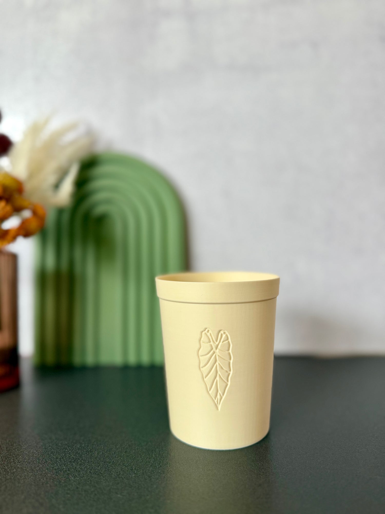 Classic - Refined Grow Cup (3")