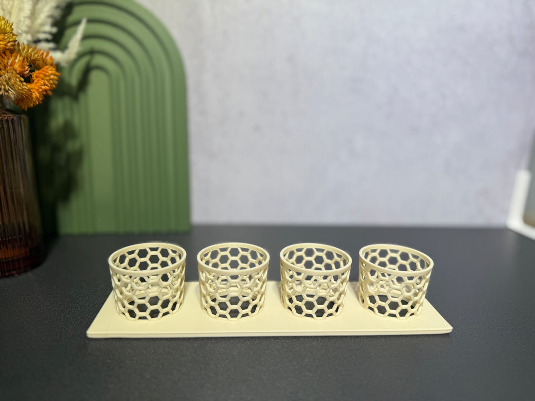 DPH Corm Cup Cradle - 4 slot