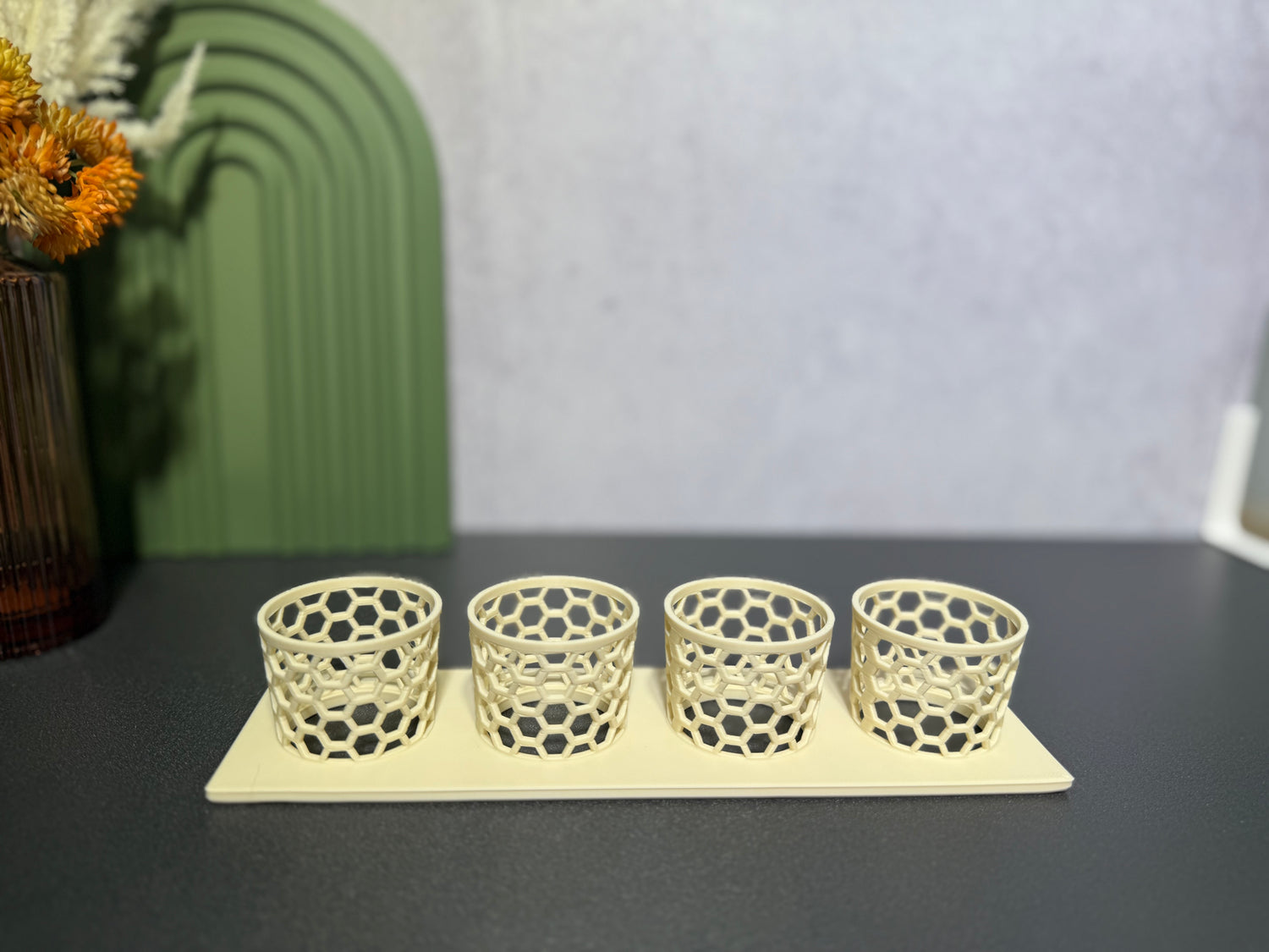 DPH Corm Cup Cradle - 4 slot