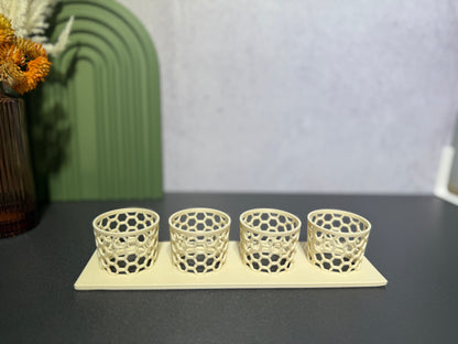 DPH Corm Cup Cradle - 4 slot