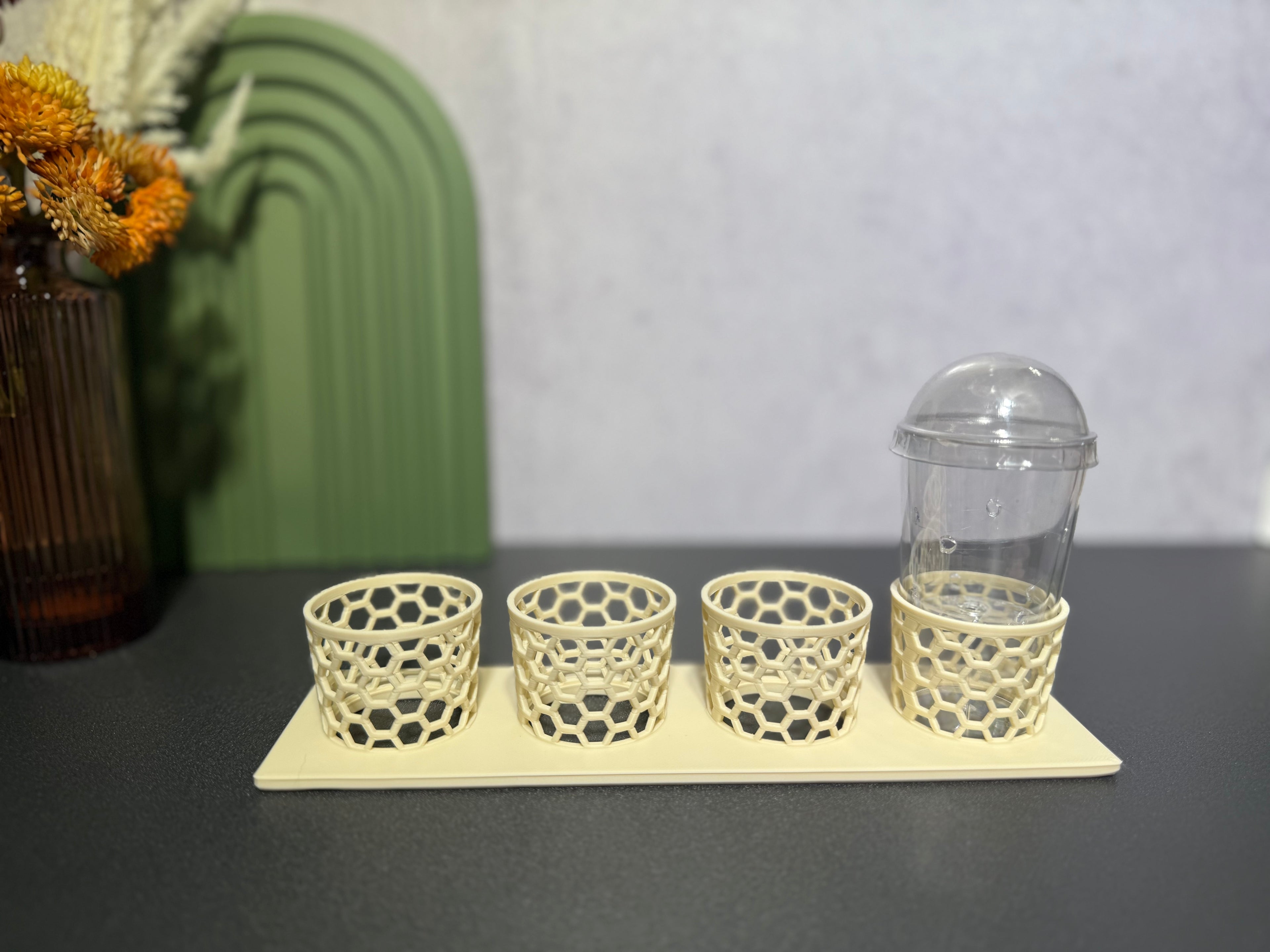 DPH Corm Cup Cradle - 4 slot