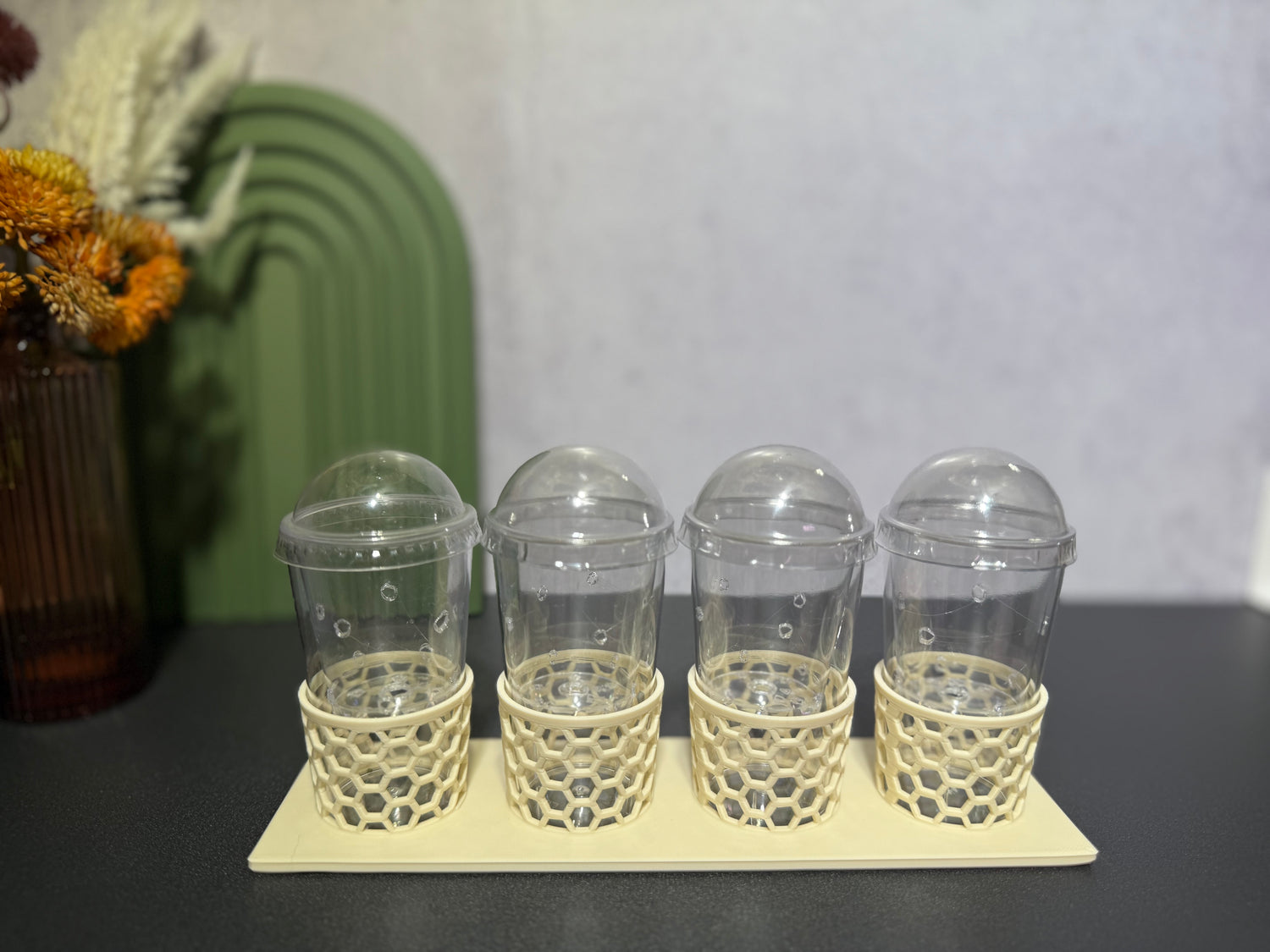 DPH Corm Cup Cradle - 4 slot